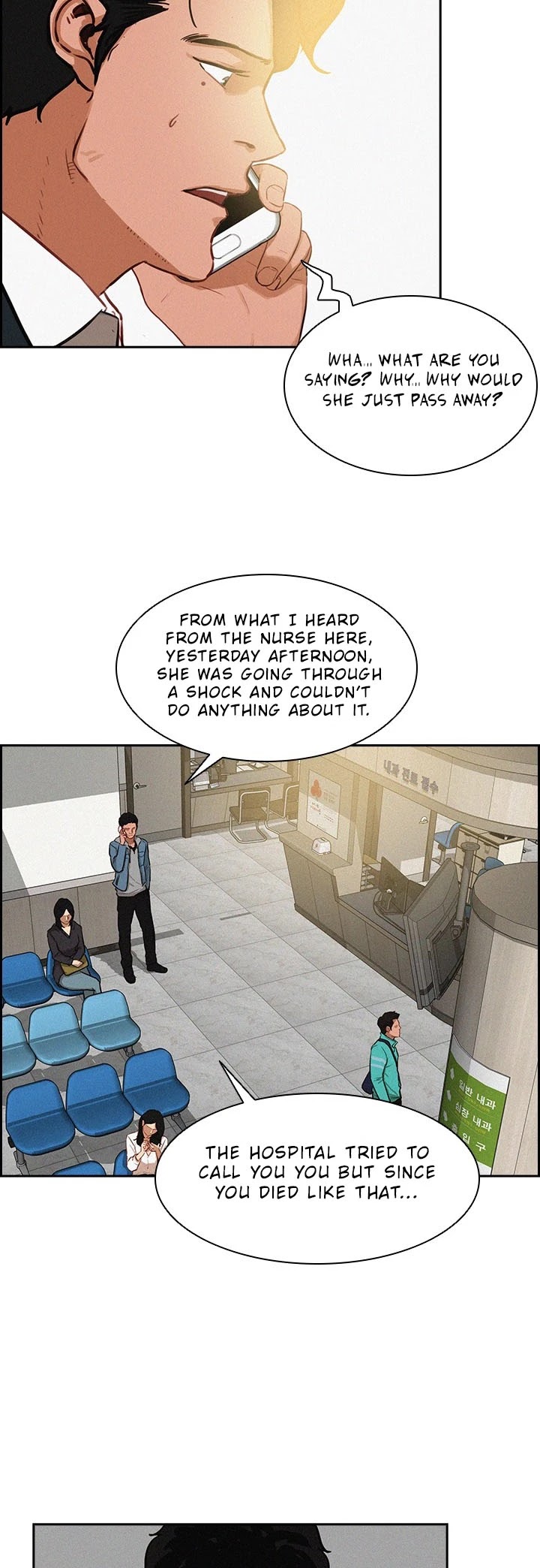 The Lord of Money Chapter 9 page 13 - Chapter 9