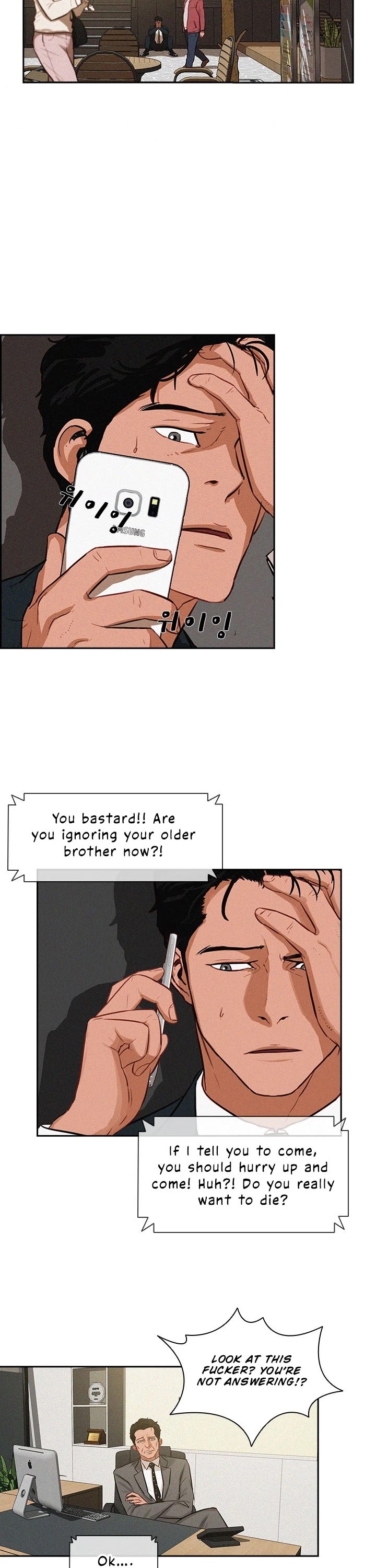 The Lord of Money Chapter 9 page 16 - Chapter 9