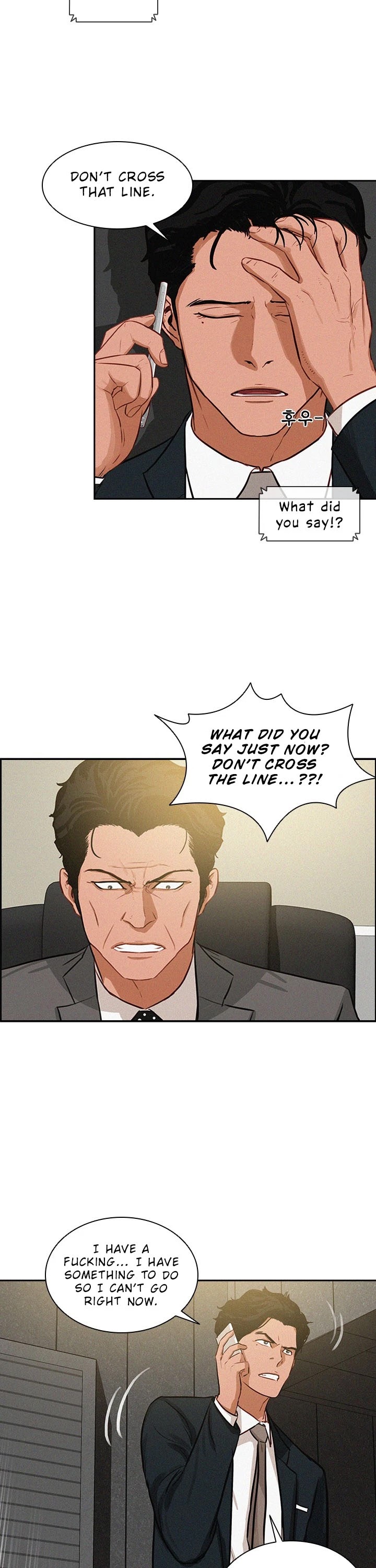The Lord of Money Chapter 9 page 17 - Chapter 9