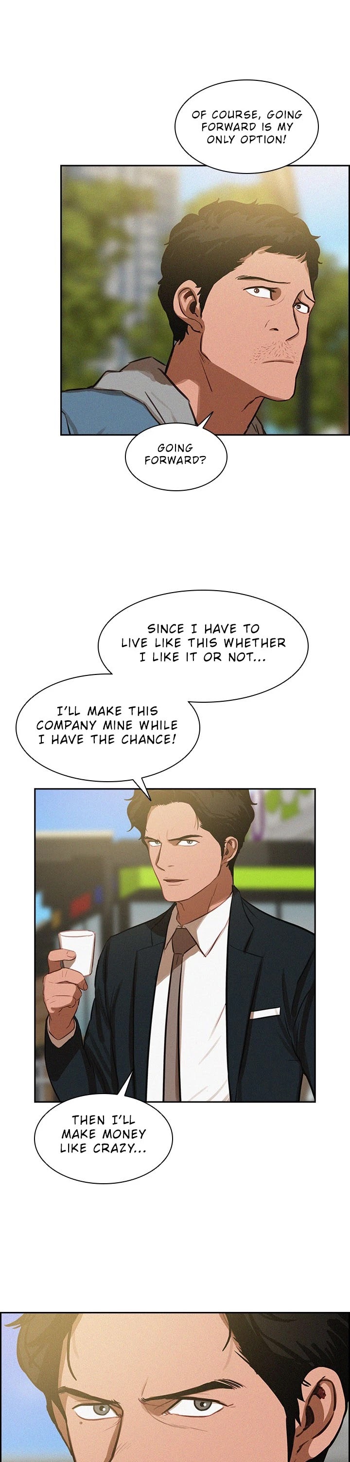 The Lord of Money Chapter 9 page 2 - Chapter 9