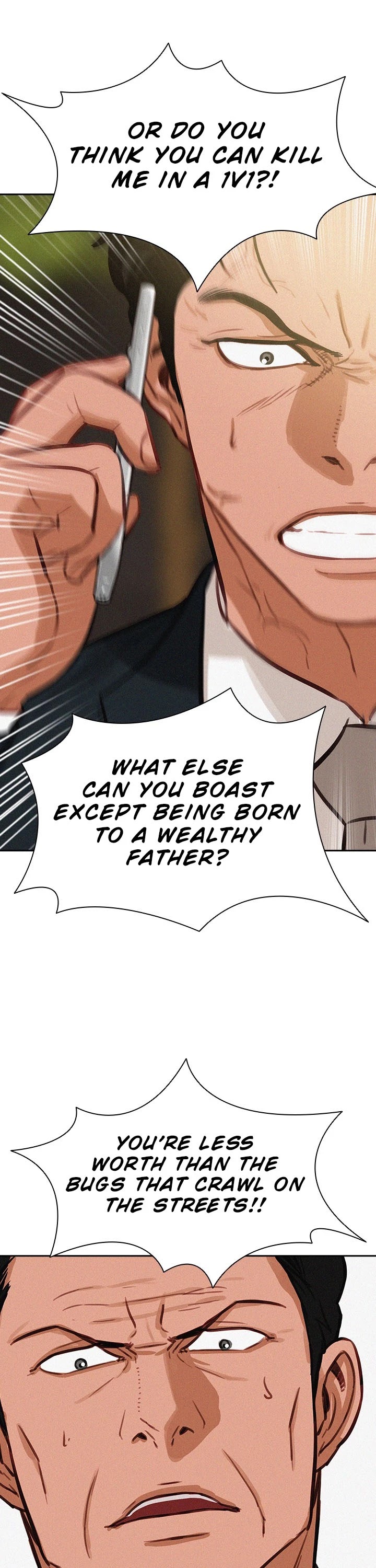 The Lord of Money Chapter 9 page 21 - Chapter 9