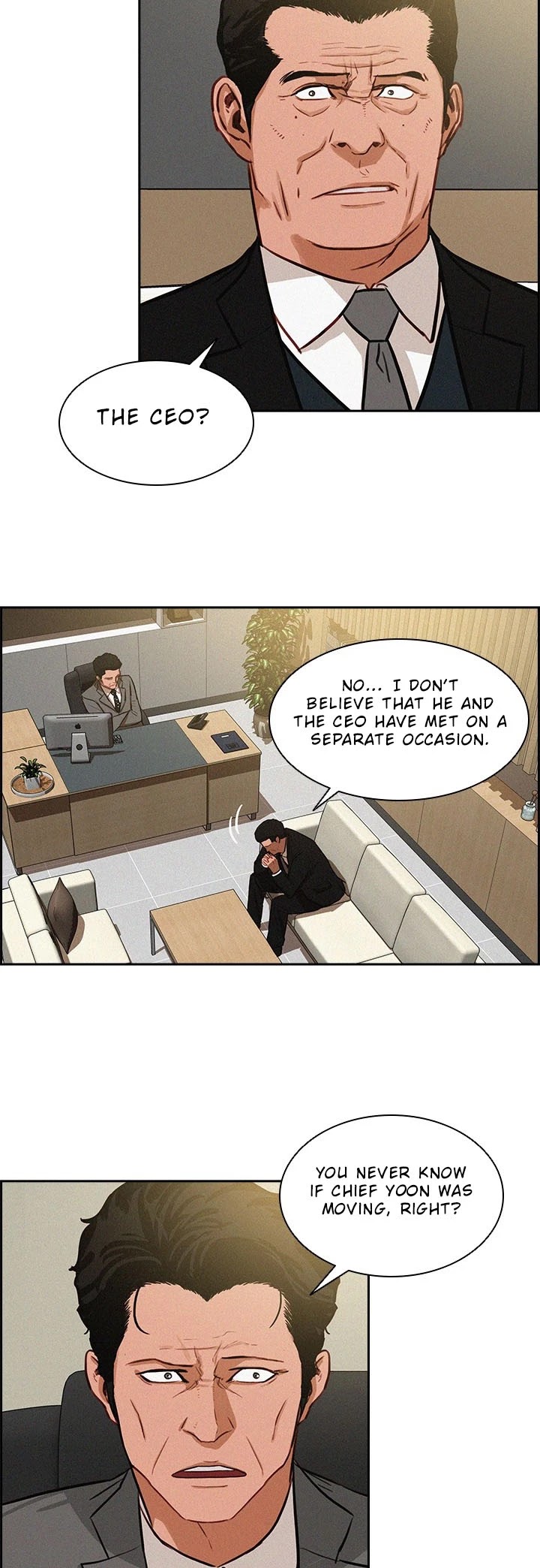 The Lord of Money Chapter 9 page 24 - Chapter 9