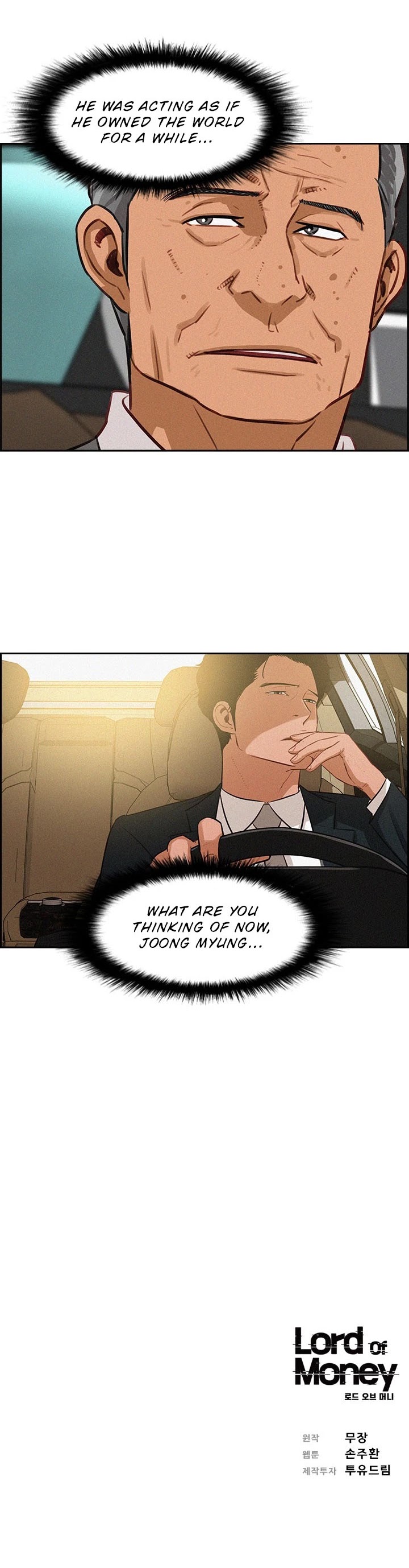 The Lord of Money Chapter 9 page 29 - Chapter 9