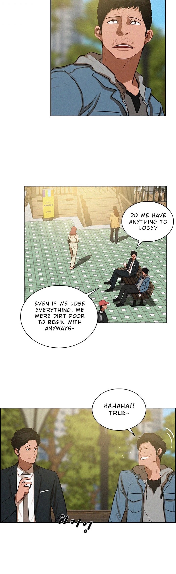 The Lord of Money Chapter 9 page 4 - Chapter 9