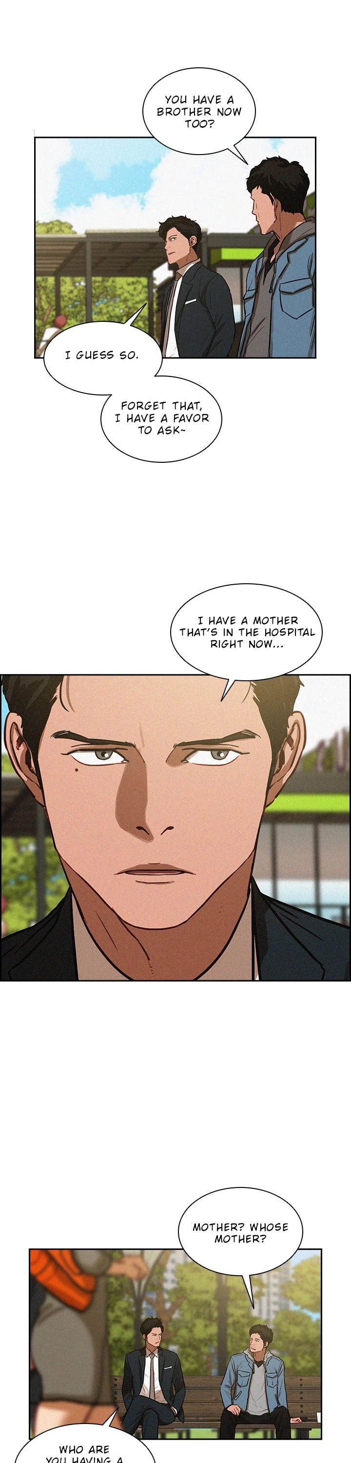 The Lord of Money Chapter 9 page 7 - Chapter 9