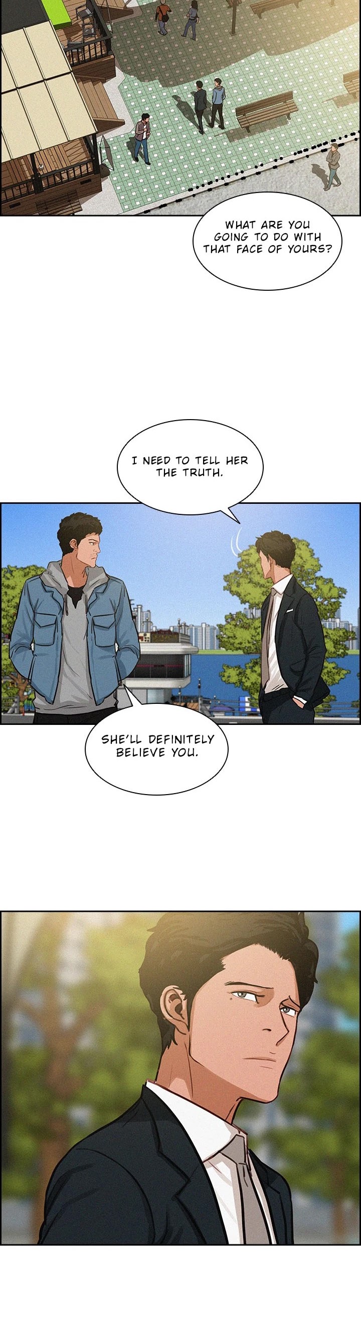 The Lord of Money Chapter 9 page 9 - Chapter 9