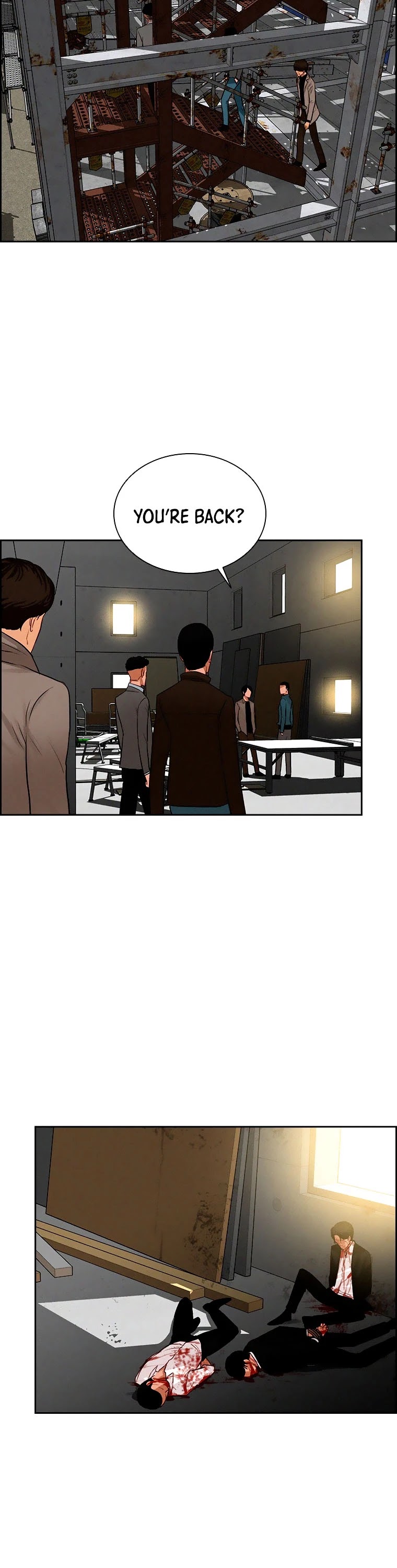 The Lord of Money Chapter 90 page 10 - Chapter 90