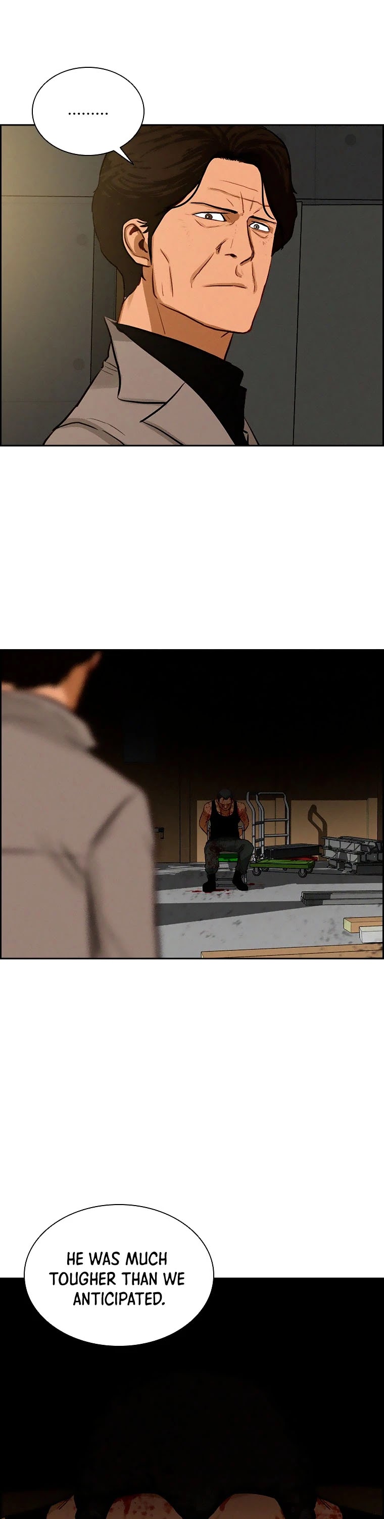 The Lord of Money Chapter 90 page 11 - Chapter 90
