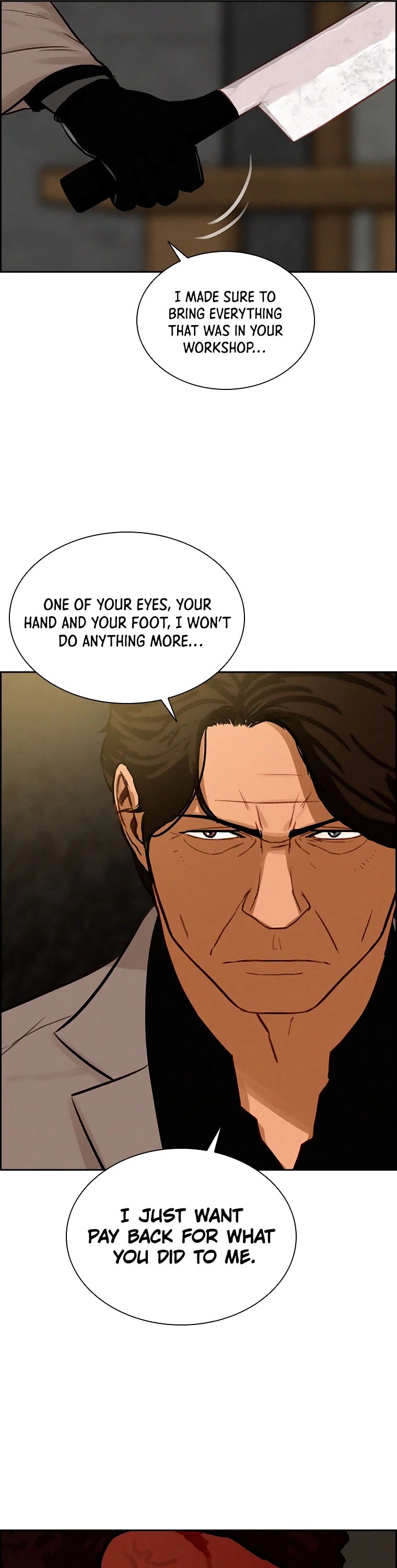 The Lord of Money Chapter 90 page 17 - Chapter 90