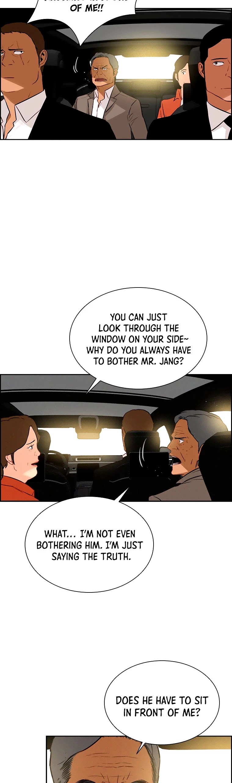 The Lord of Money Chapter 90 page 21 - Chapter 90