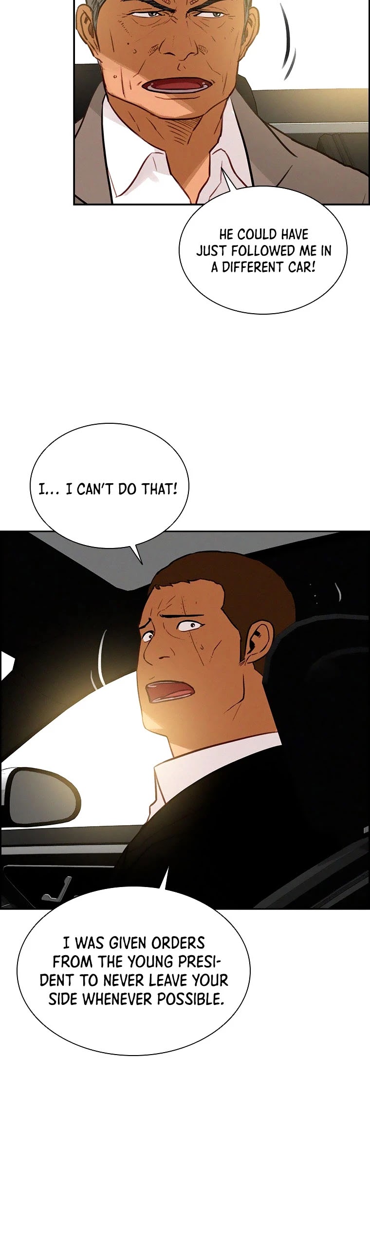 The Lord of Money Chapter 90 page 22 - Chapter 90