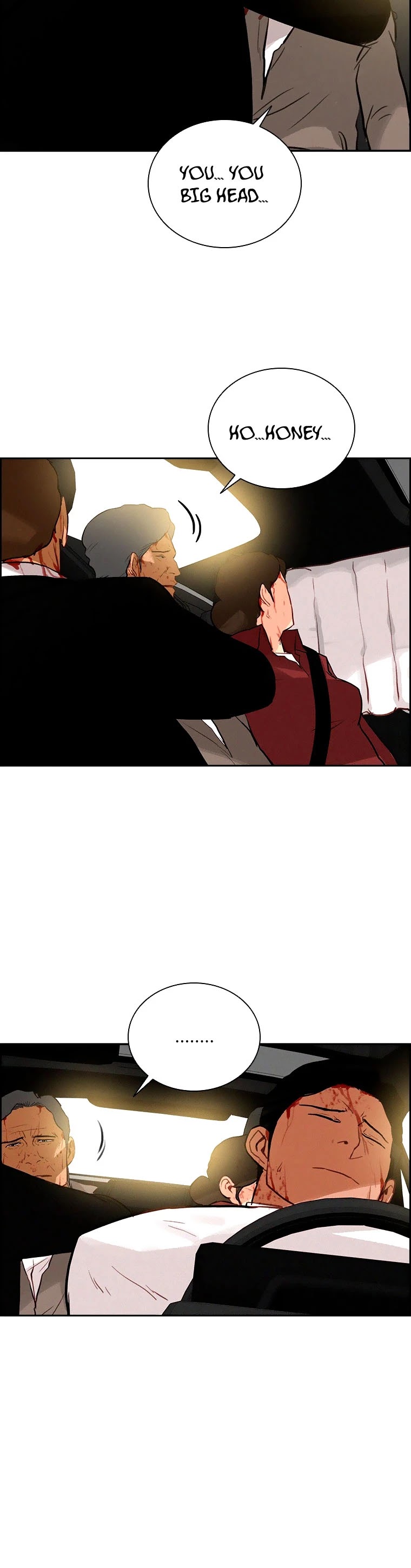 The Lord of Money Chapter 90 page 33 - Chapter 90