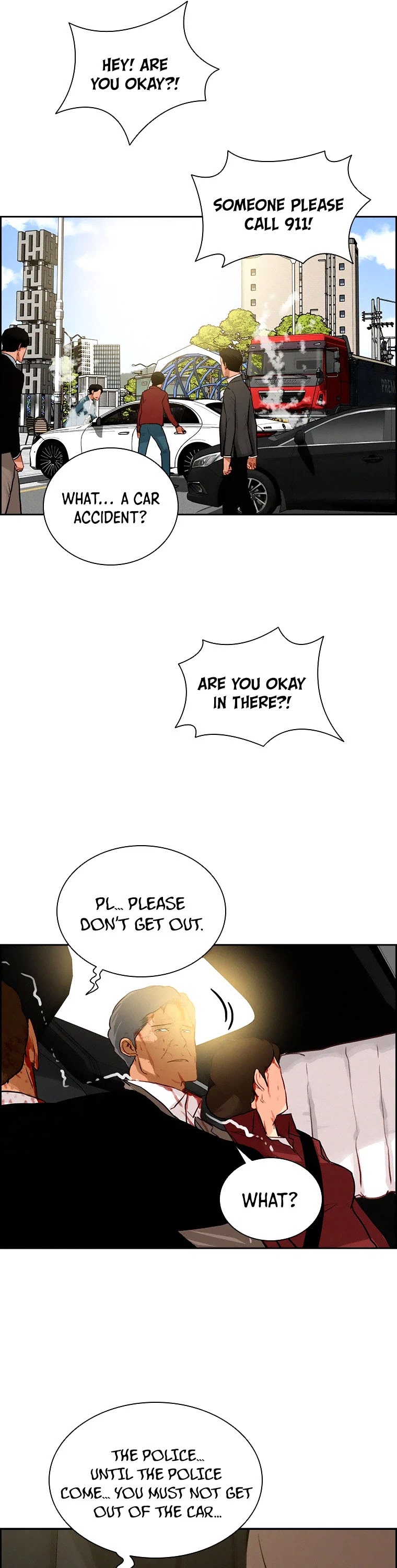 The Lord of Money Chapter 90 page 35 - Chapter 90