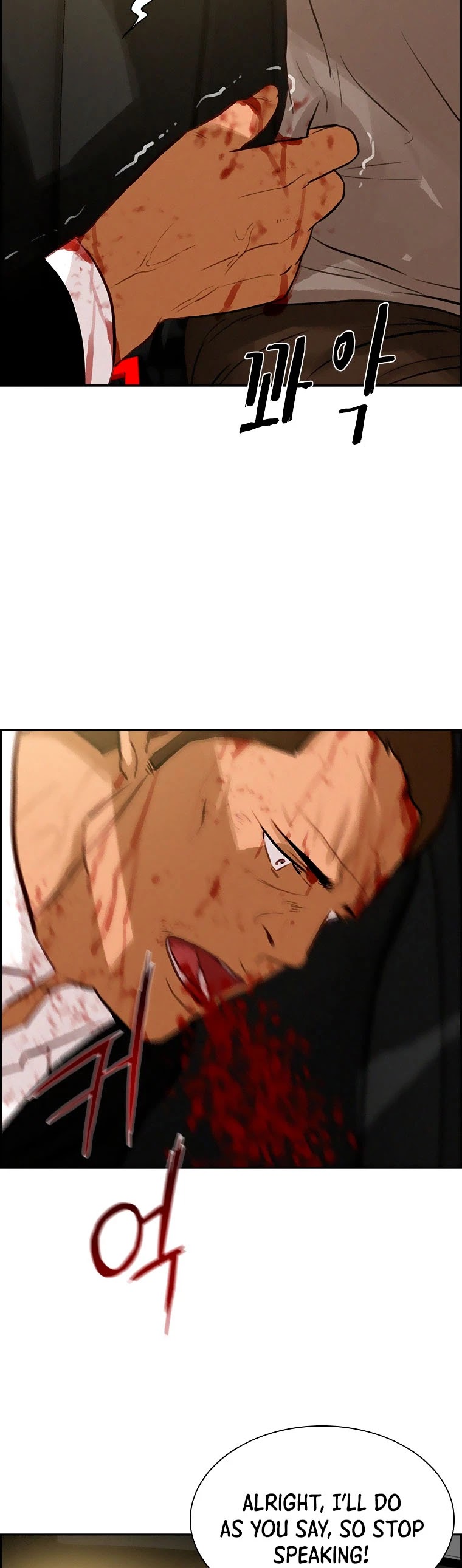 The Lord of Money Chapter 90 page 36 - Chapter 90