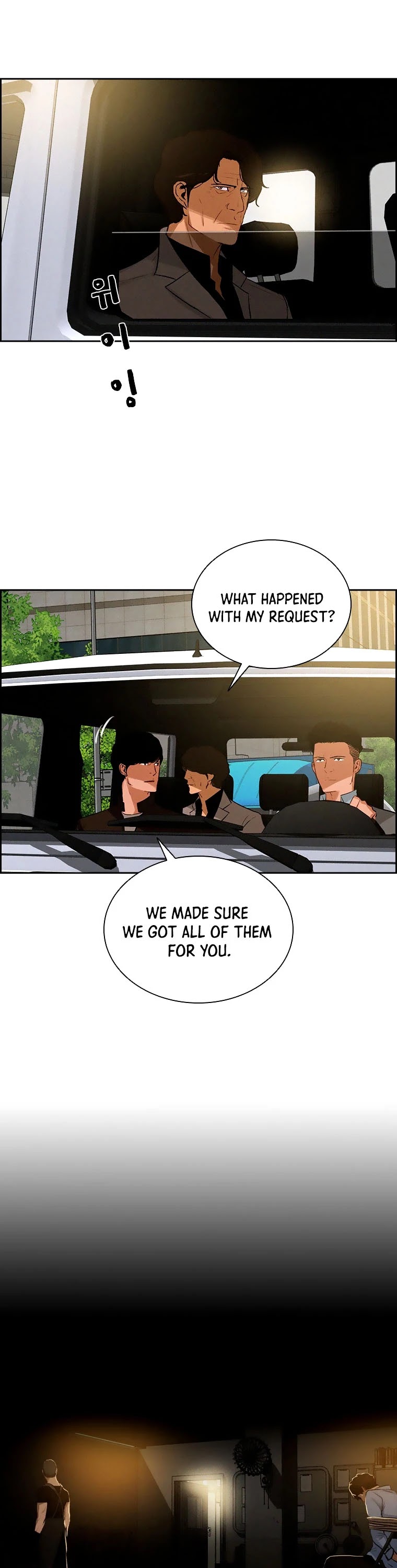 The Lord of Money Chapter 90 page 6 - Chapter 90