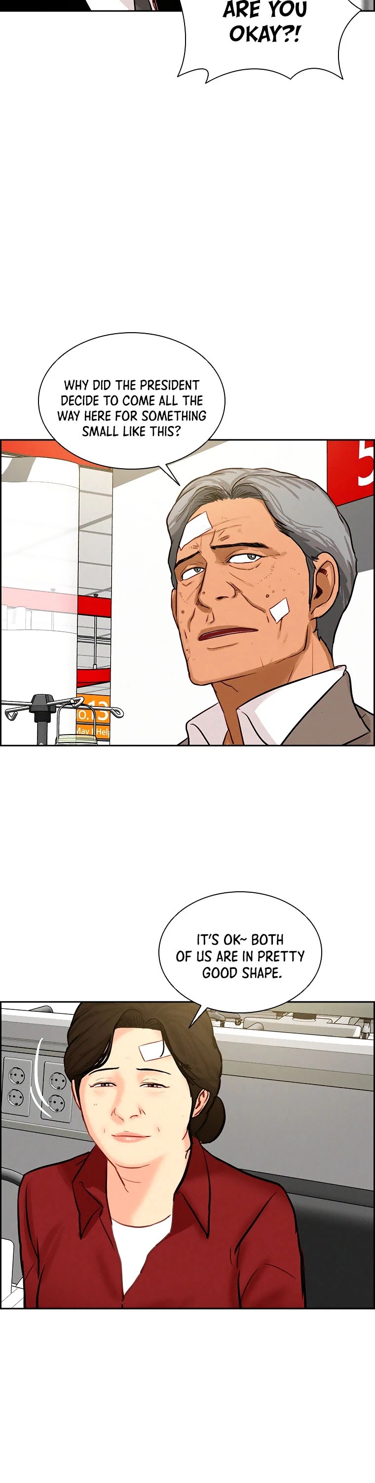 The Lord of Money Chapter 91 page 10 - Chapter 91