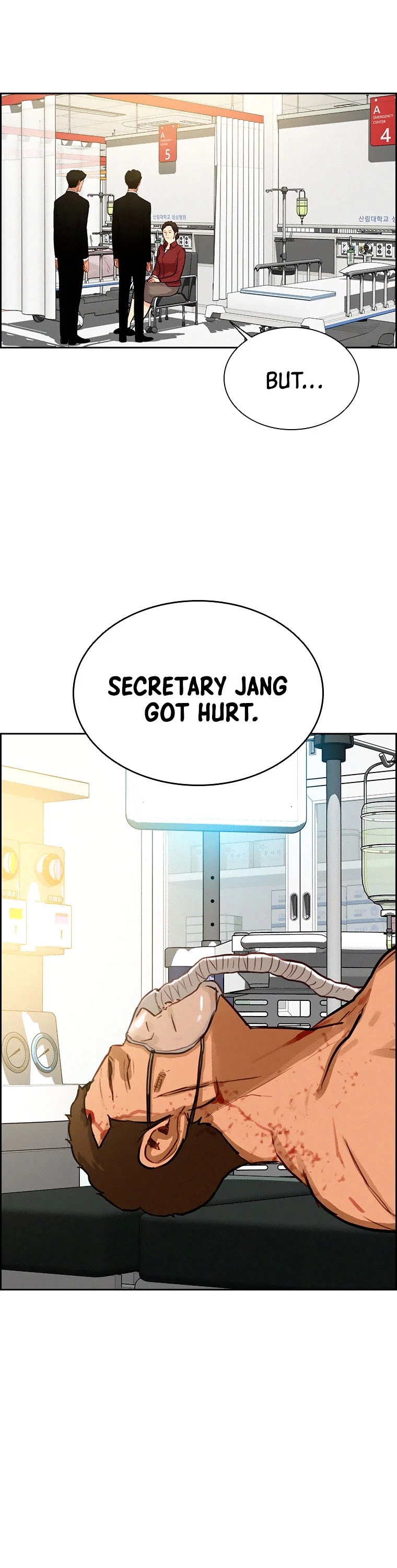The Lord of Money Chapter 91 page 11 - Chapter 91