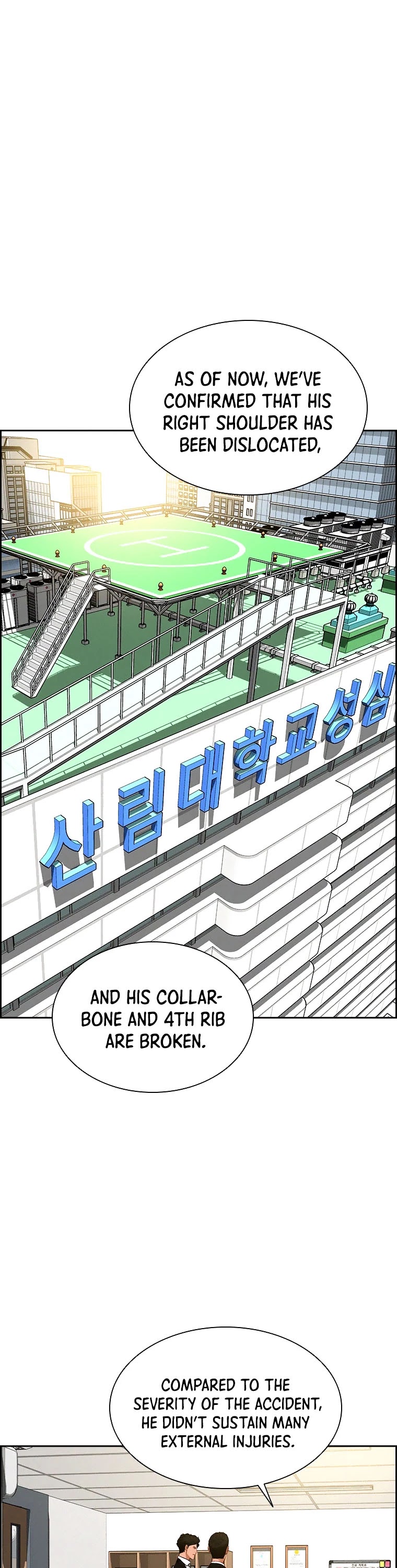 The Lord of Money Chapter 91 page 12 - Chapter 91