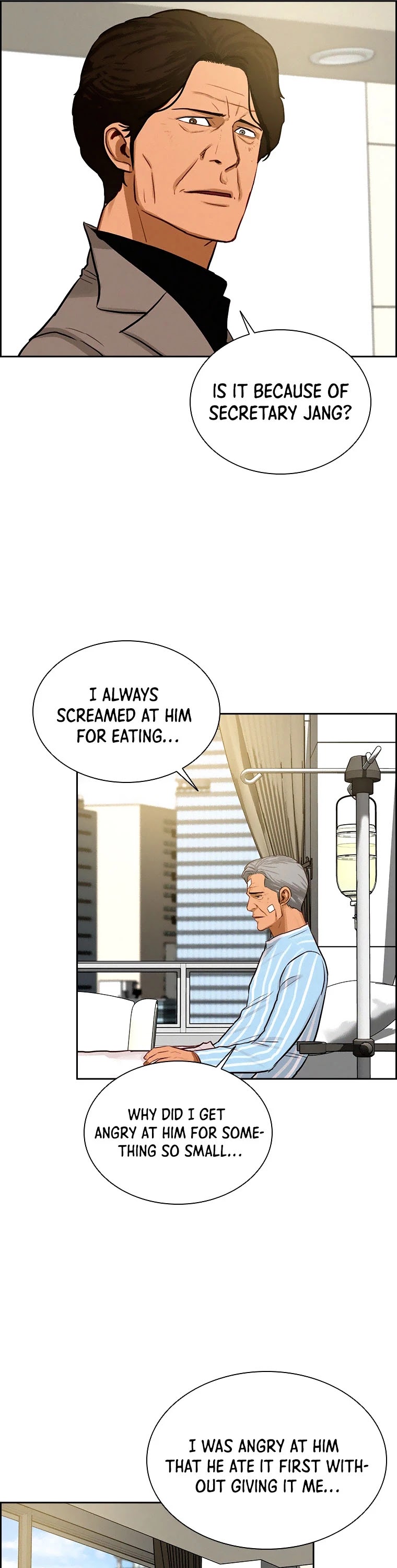 The Lord of Money Chapter 91 page 17 - Chapter 91