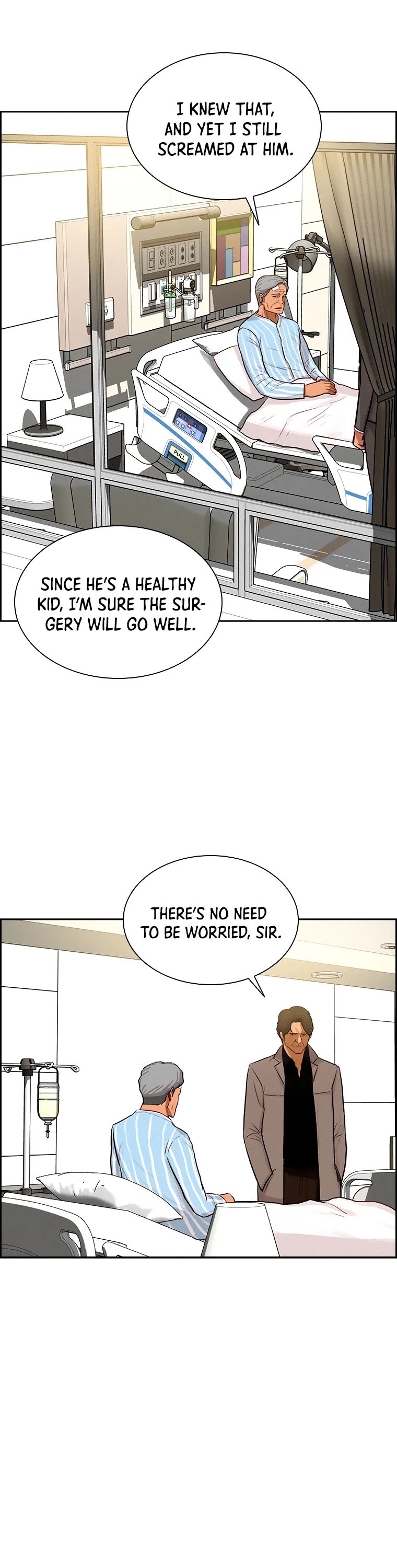 The Lord of Money Chapter 91 page 19 - Chapter 91