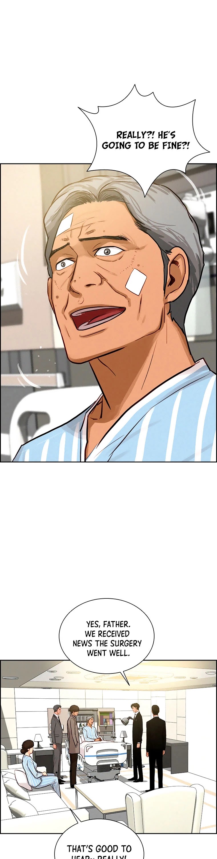 The Lord of Money Chapter 91 page 24 - Chapter 91