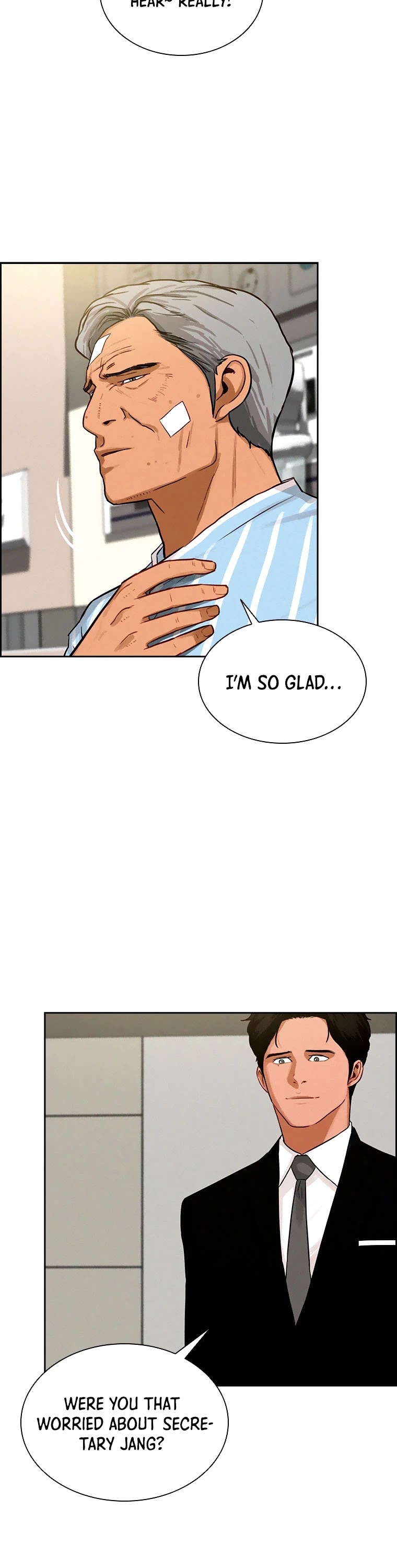 The Lord of Money Chapter 91 page 25 - Chapter 91