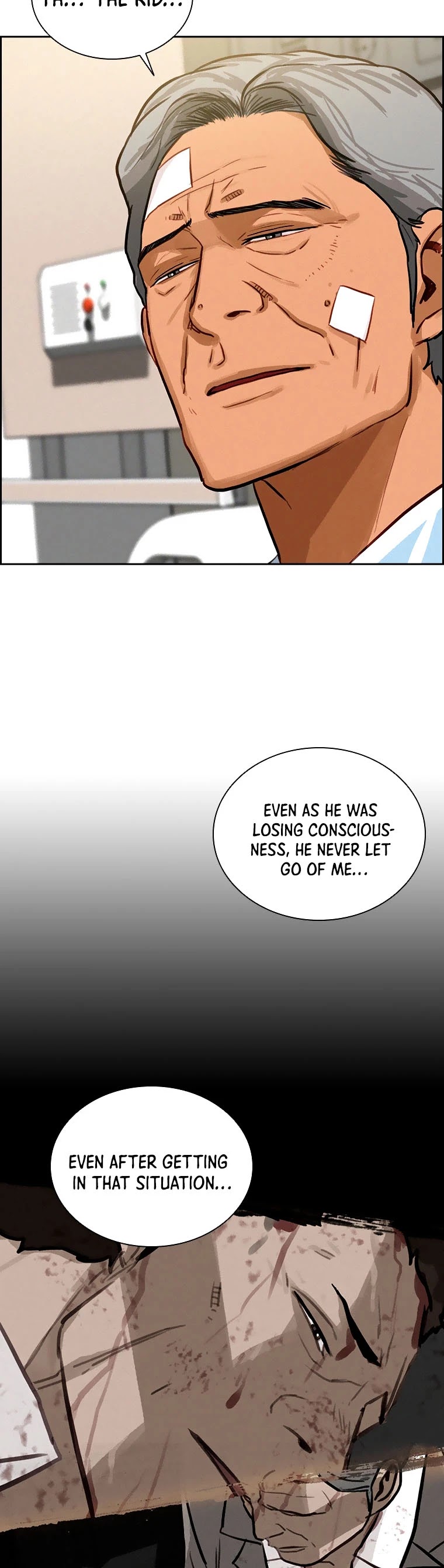 The Lord of Money Chapter 91 page 27 - Chapter 91