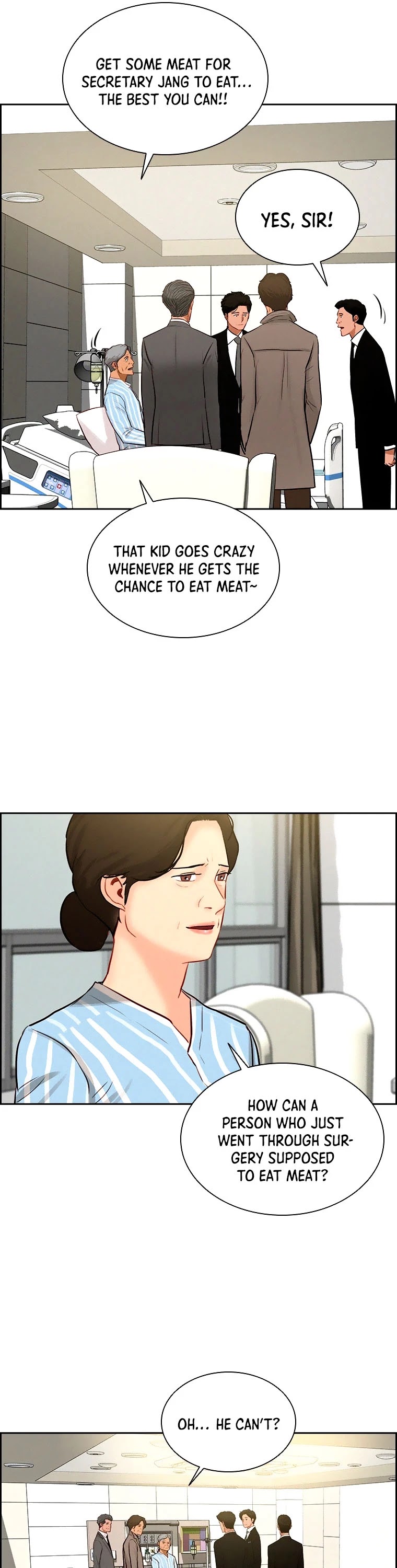 The Lord of Money Chapter 91 page 29 - Chapter 91