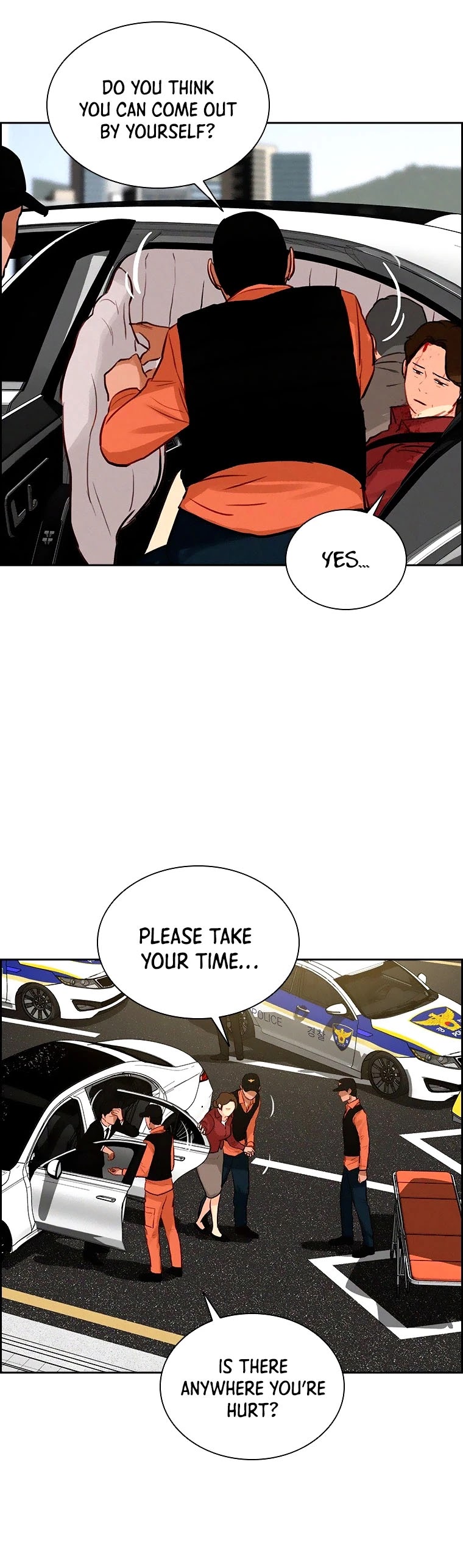 The Lord of Money Chapter 91 page 3 - Chapter 91