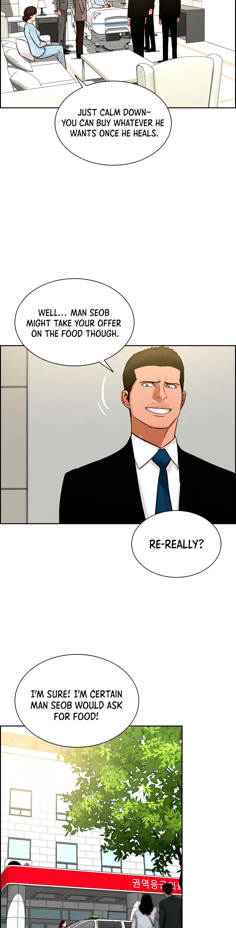 The Lord of Money Chapter 91 page 30 - Chapter 91