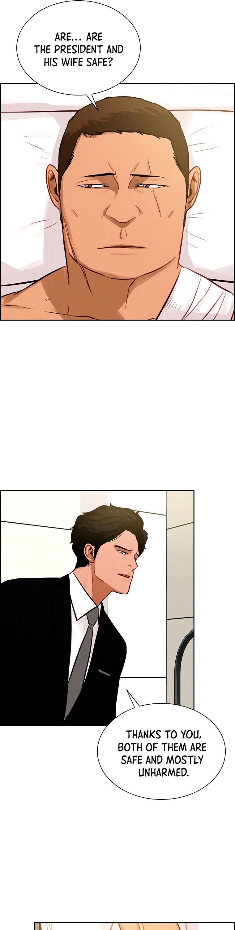 The Lord of Money Chapter 91 page 32 - Chapter 91