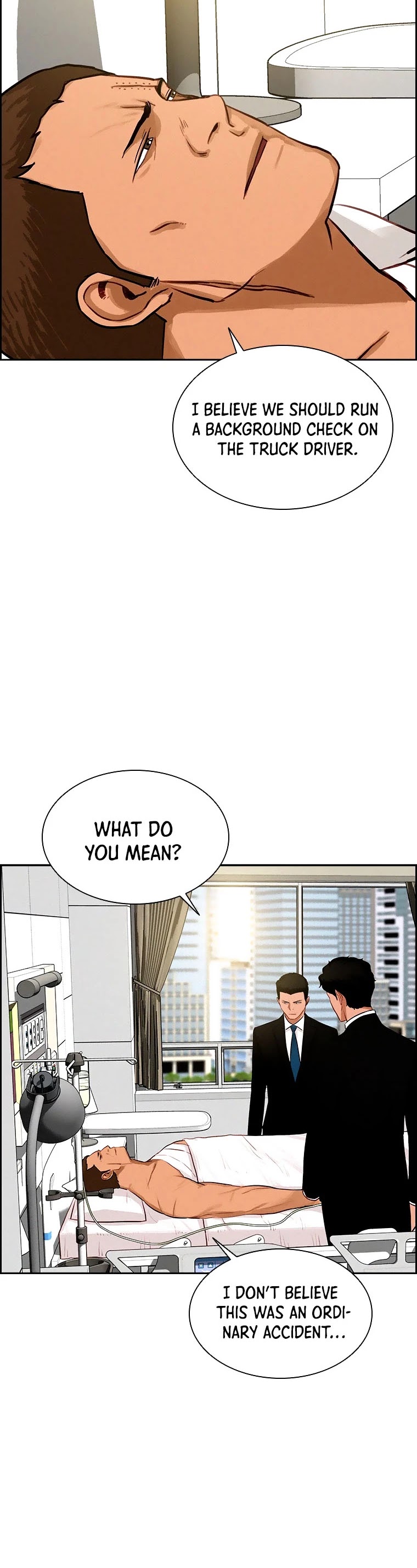 The Lord of Money Chapter 91 page 34 - Chapter 91