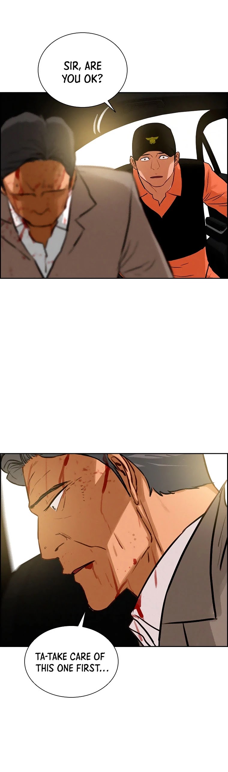 The Lord of Money Chapter 91 page 4 - Chapter 91