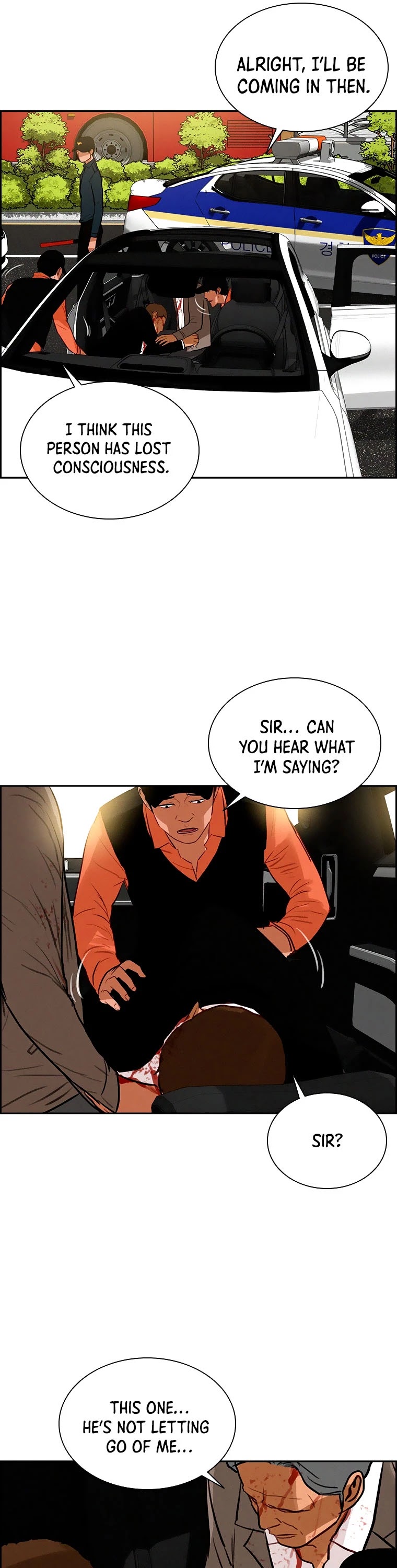 The Lord of Money Chapter 91 page 5 - Chapter 91