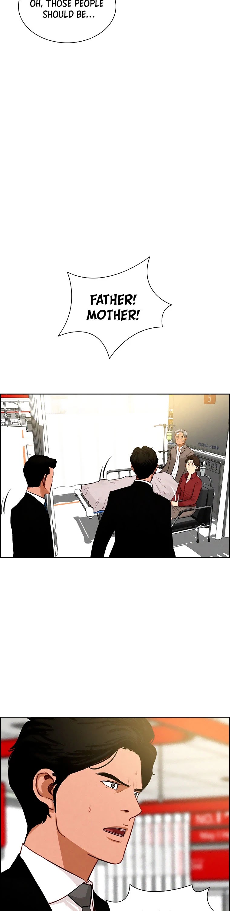 The Lord of Money Chapter 91 page 9 - Chapter 91