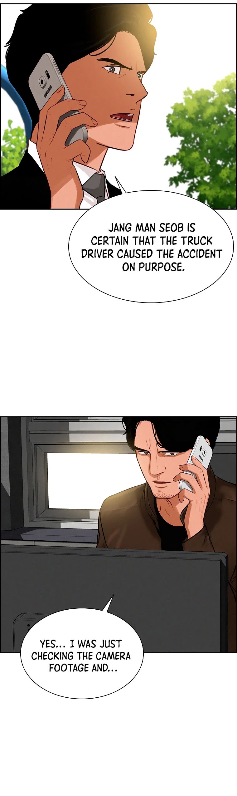 The Lord of Money Chapter 92 page 10 - Chapter 92