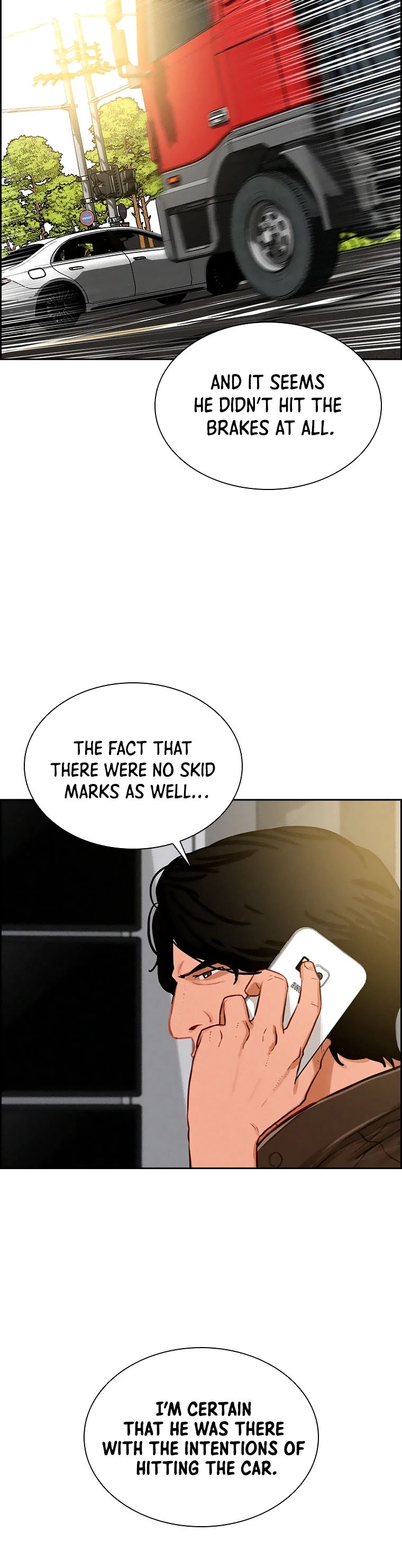 The Lord of Money Chapter 92 page 12 - Chapter 92