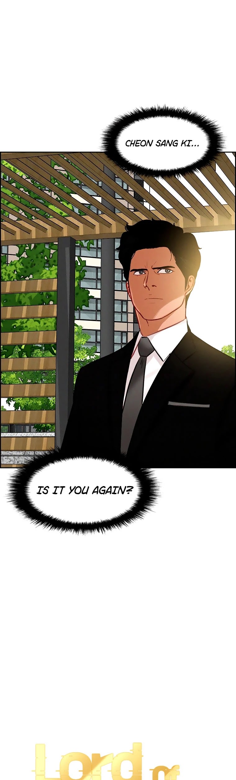 The Lord of Money Chapter 92 page 15 - Chapter 92