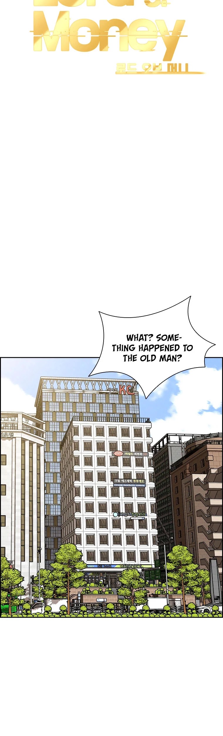 The Lord of Money Chapter 92 page 16 - Chapter 92