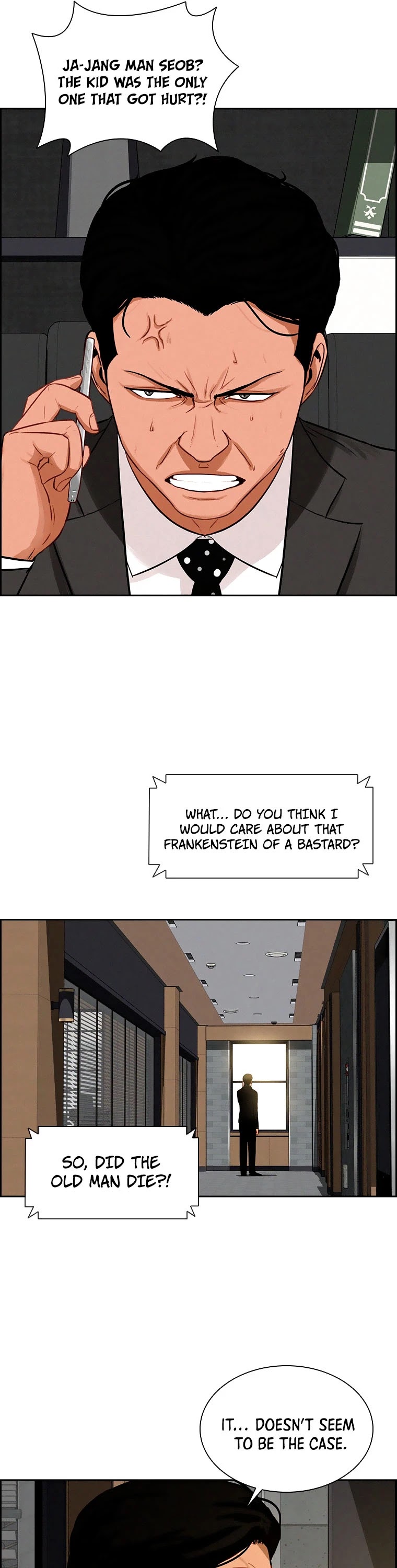The Lord of Money Chapter 92 page 17 - Chapter 92