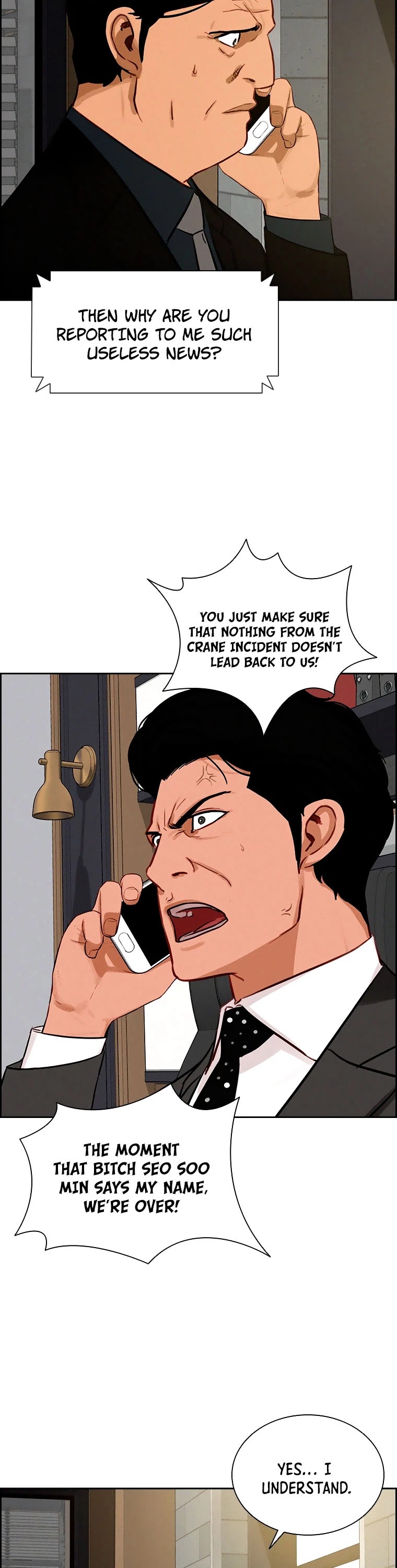 The Lord of Money Chapter 92 page 18 - Chapter 92