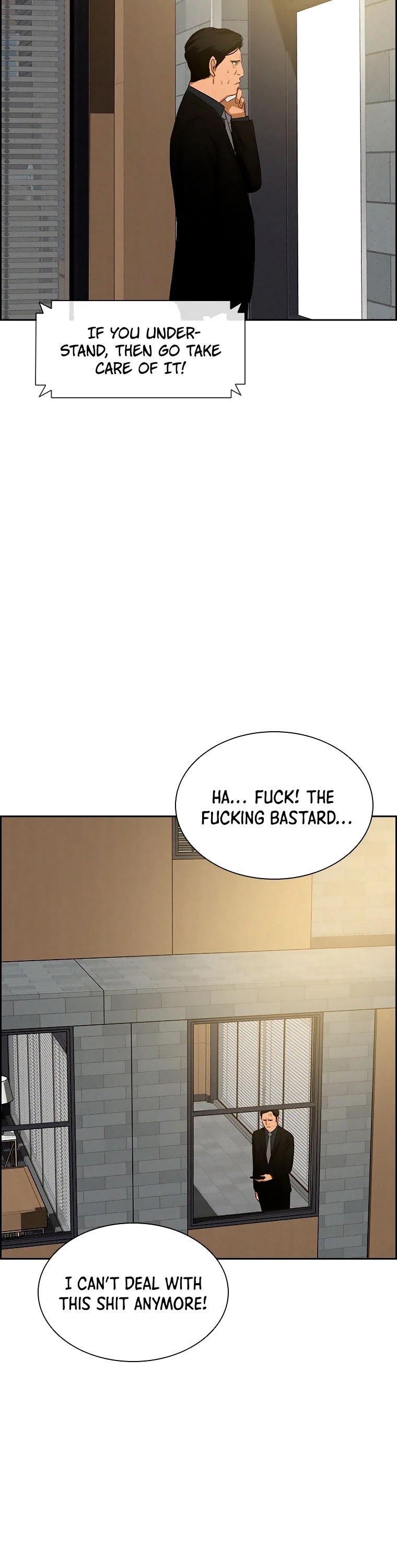 The Lord of Money Chapter 92 page 19 - Chapter 92