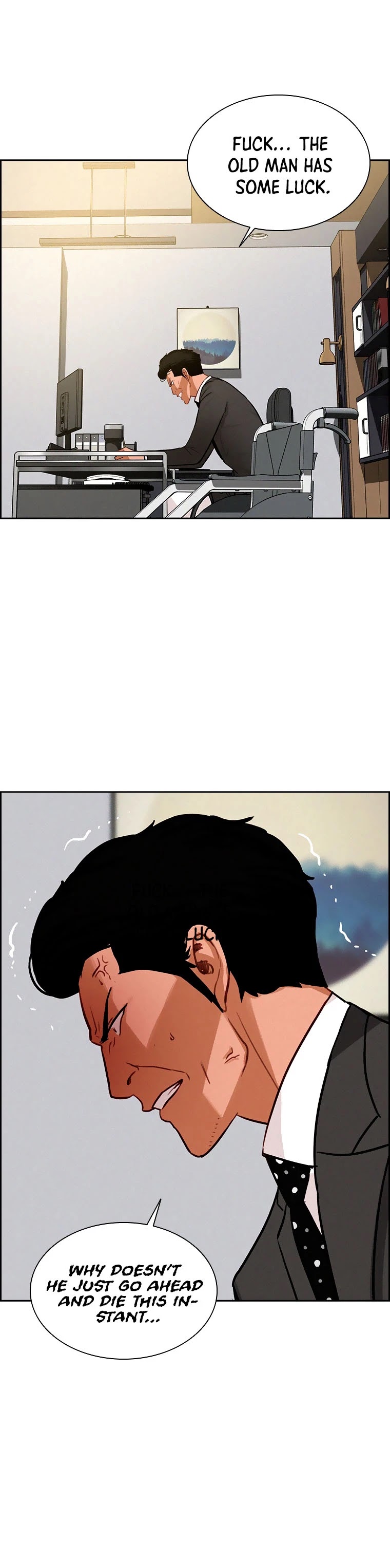 The Lord of Money Chapter 92 page 20 - Chapter 92