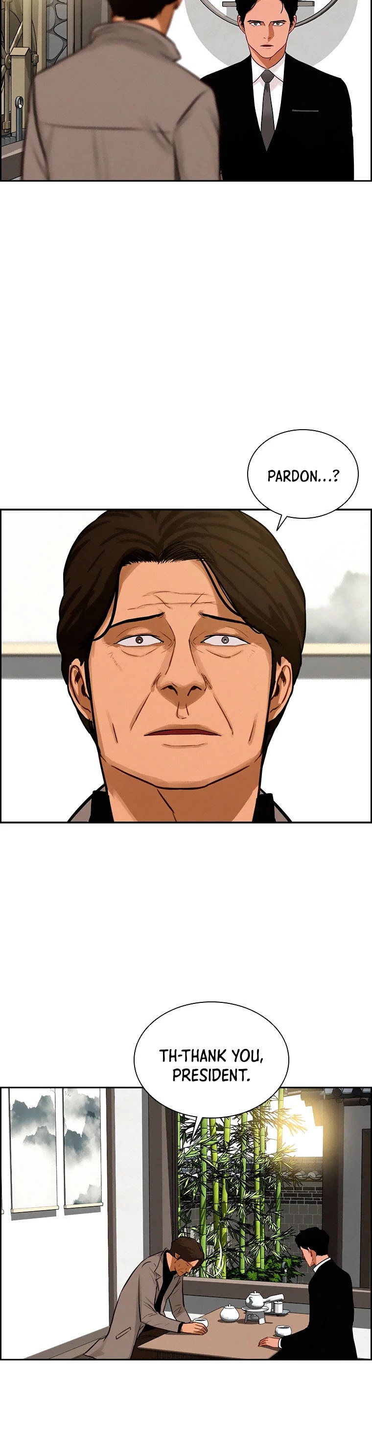 The Lord of Money Chapter 92 page 25 - Chapter 92