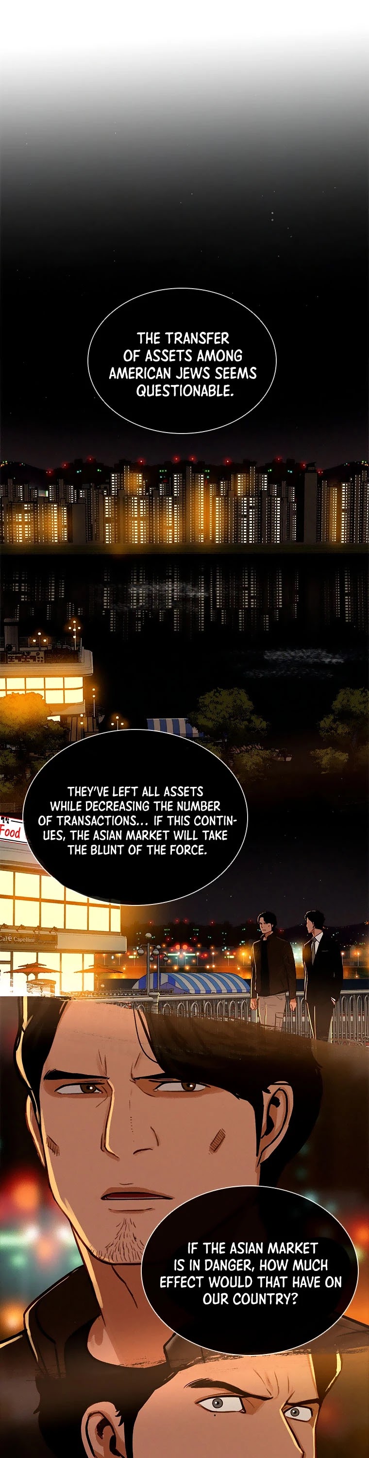The Lord of Money Chapter 92 page 29 - Chapter 92