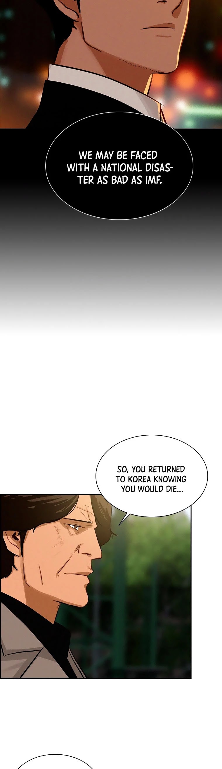 The Lord of Money Chapter 92 page 30 - Chapter 92