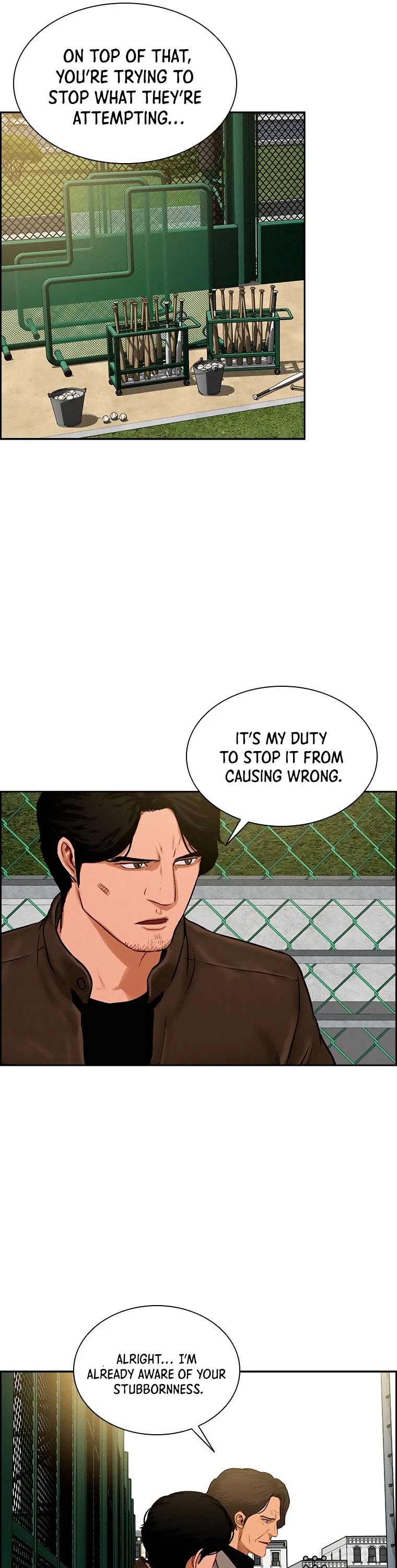 The Lord of Money Chapter 92 page 32 - Chapter 92