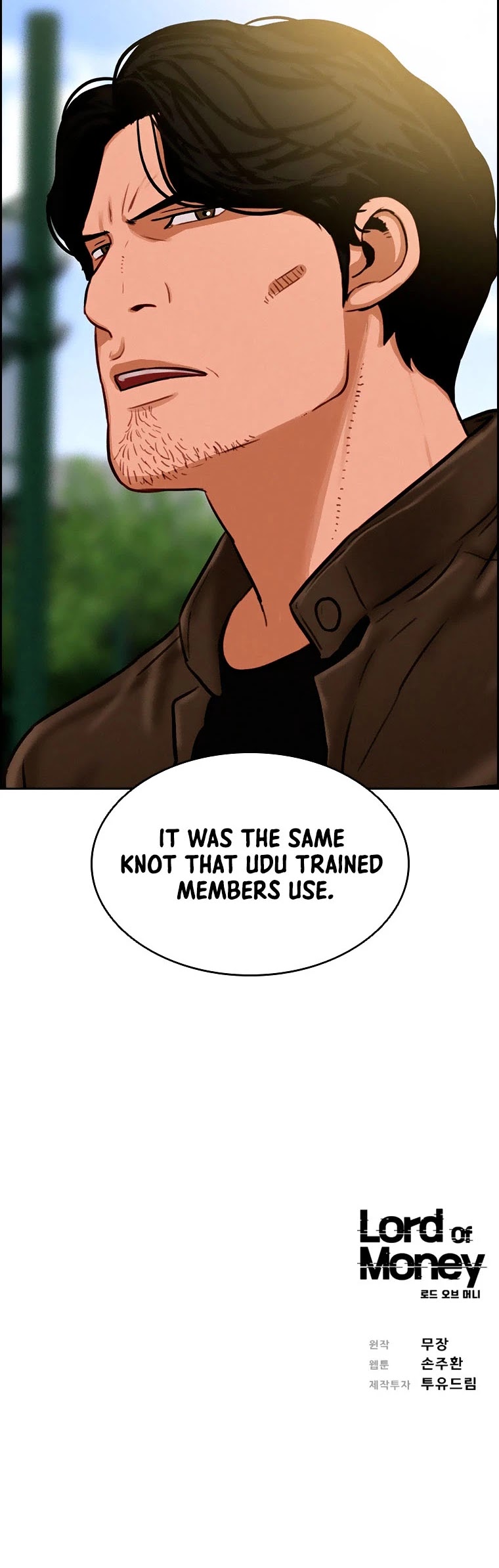 The Lord of Money Chapter 92 page 37 - Chapter 92