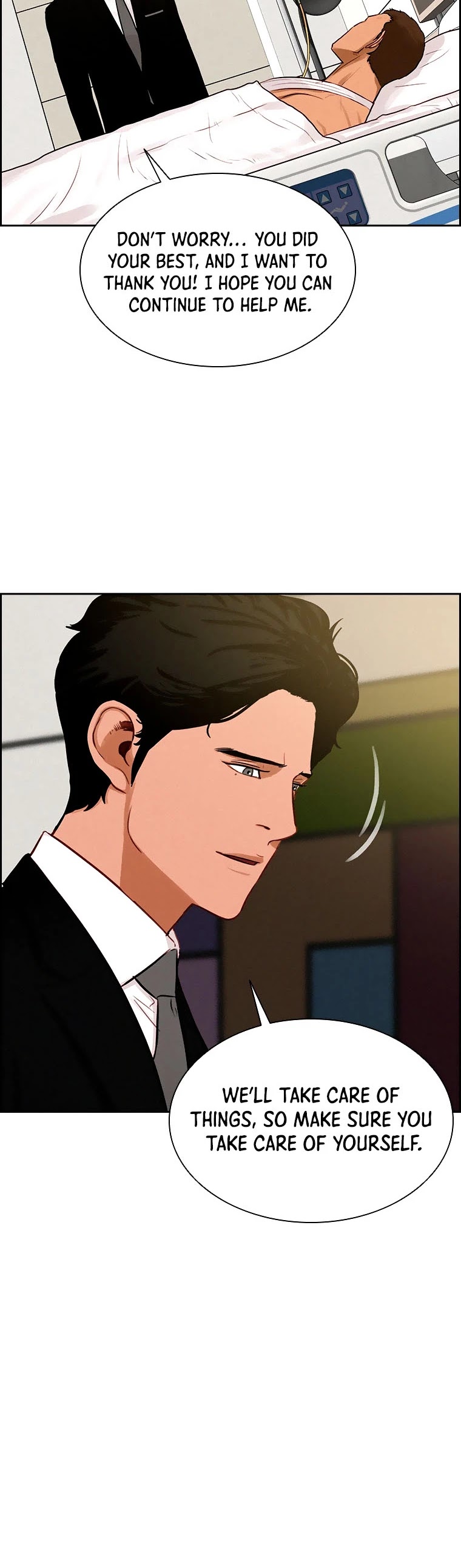The Lord of Money Chapter 92 page 4 - Chapter 92