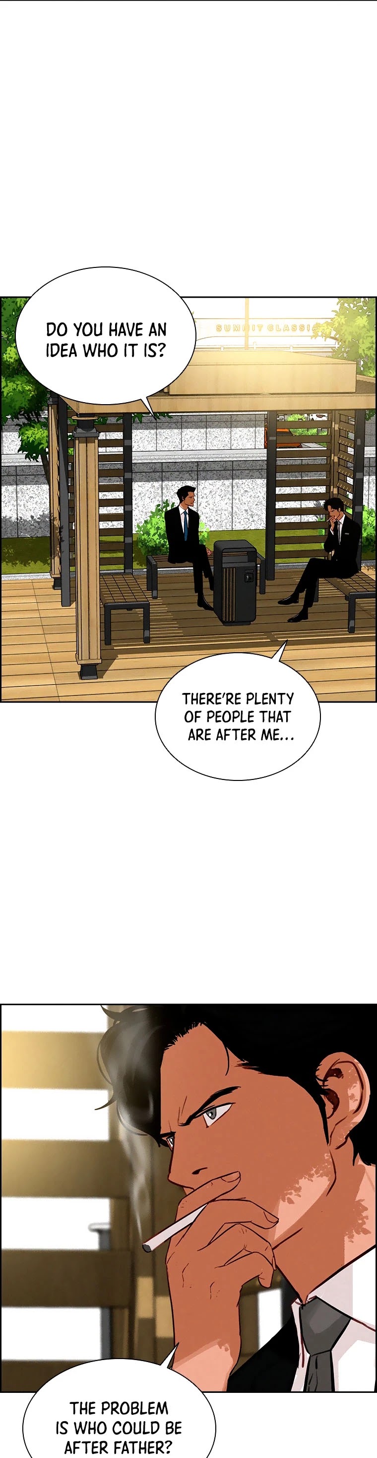 The Lord of Money Chapter 92 page 6 - Chapter 92